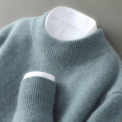 Women’s Crewneck Pullover Sweater