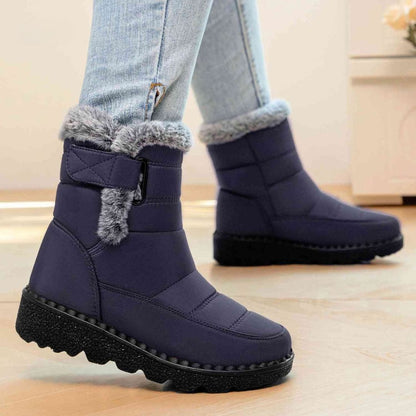 Women’s Warm Insulated Anti Slip Snow Boots