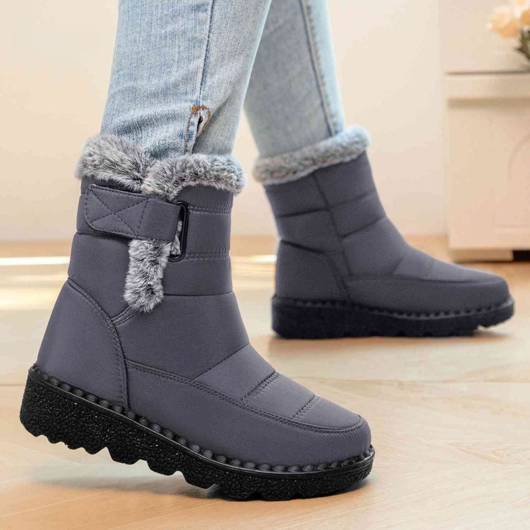 Women’s Warm Insulated Anti Slip Snow Boots