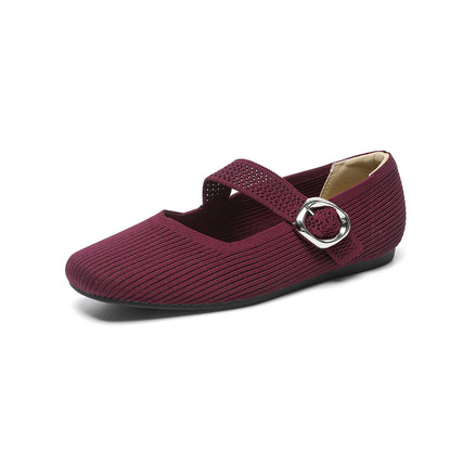 Yumiko - WideStep Comfort Flat