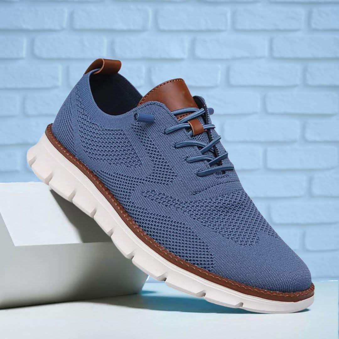 Men’s All Day Comfort Lightweight Walking Shoes