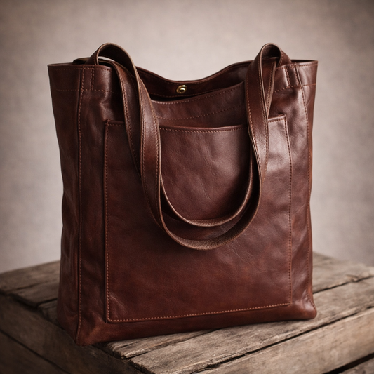 Women’s Multi Pocket Organizer Handbag
