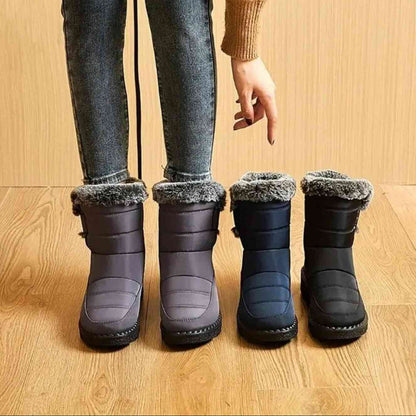 Women’s Insulated Non Slip Winter Snow Boots