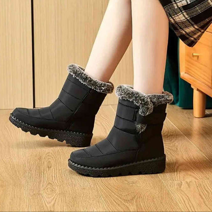 Women’s Insulated Non Slip Winter Snow Boots