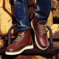 Men’s Retro Ankle Boots