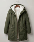 Women’s Warm Hooded Winter Coat