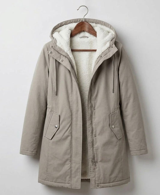 Women’s Hooded Weatherproof Winter Coat