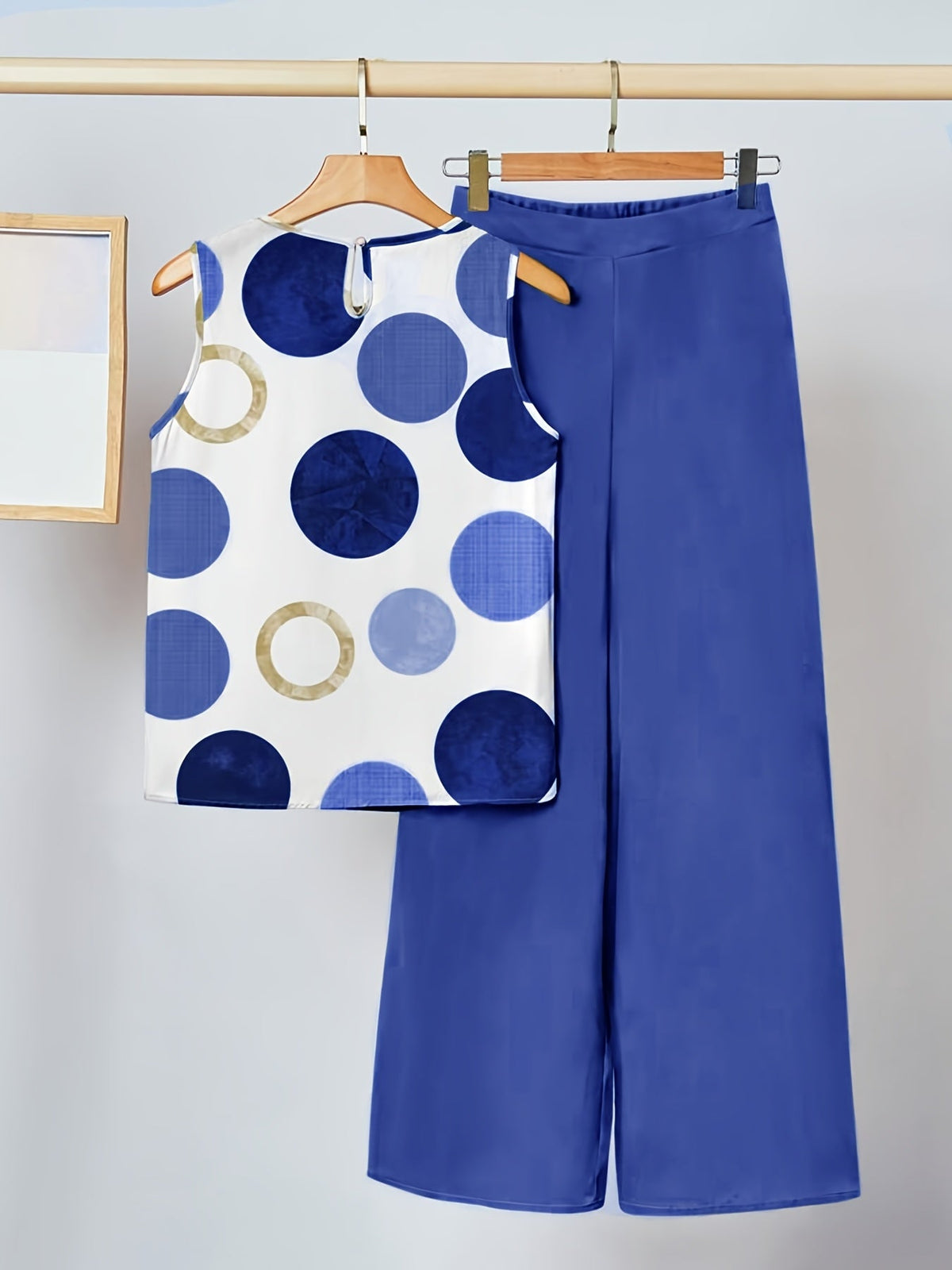 Kara | Polka Dot Pattern Set