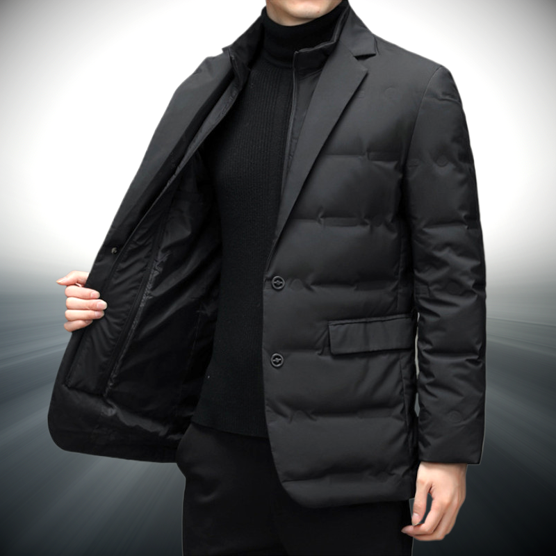 Men’s Lightweight Hooded Zip Up Windbreaker Jacket