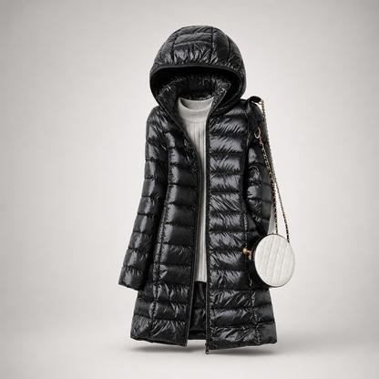Woman's Ultralight Insulated Puffer Jacket