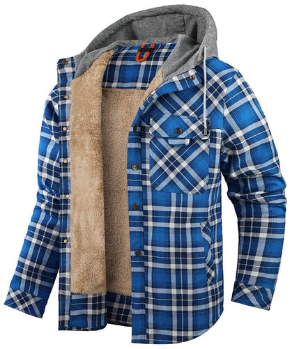 Men’s Woodland Camo Field Jacket