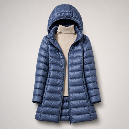 Woman's Ultralight Insulated Puffer Jacket