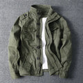 Men’s Military Utility Field Jacket