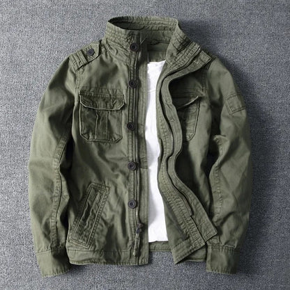 Men’s Military Utility Field Jacket