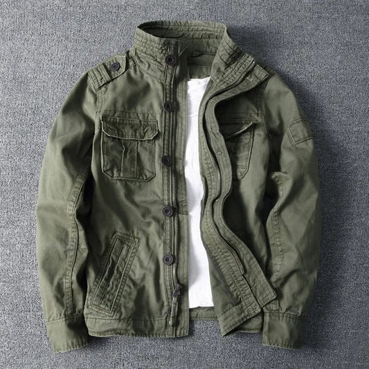 Men’s Military Utility Field Jacket