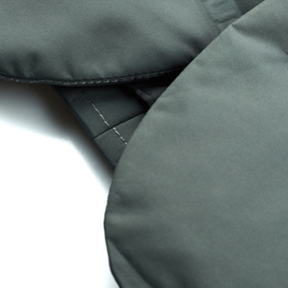 Men’s Lightweight Hooded Zip Up Windbreaker Jacket