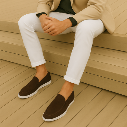 Men’s Casual Slip-On Loafers