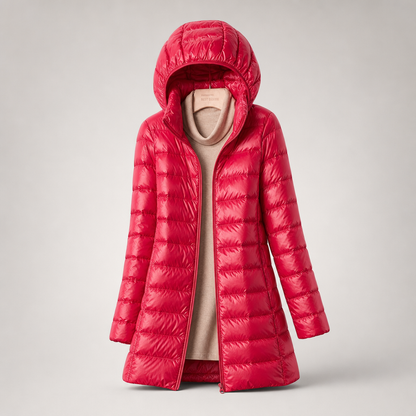 Woman's Ultralight Insulated Puffer Jacket