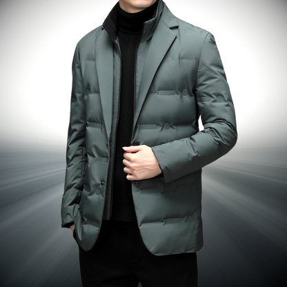 Men’s Lightweight Hooded Zip Up Windbreaker Jacket