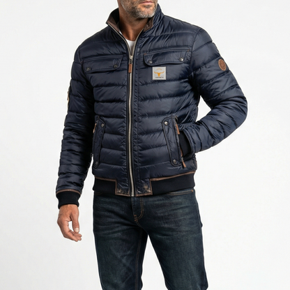 Men’s Vintage Lightweight Transitional Jacket