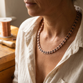 Cobble Copper Necklace
