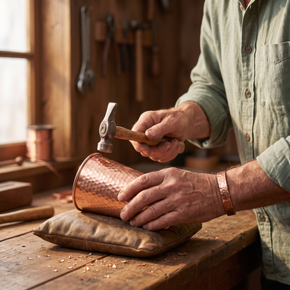 Pure Copper Cup