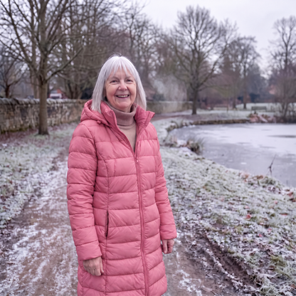 Woman's Ultralight Insulated Puffer Jacket