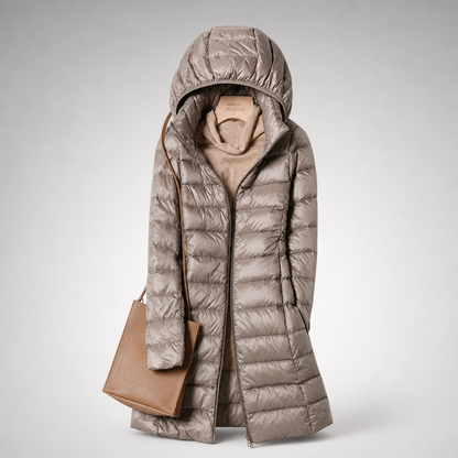 Woman's Ultralight Insulated Puffer Jacket