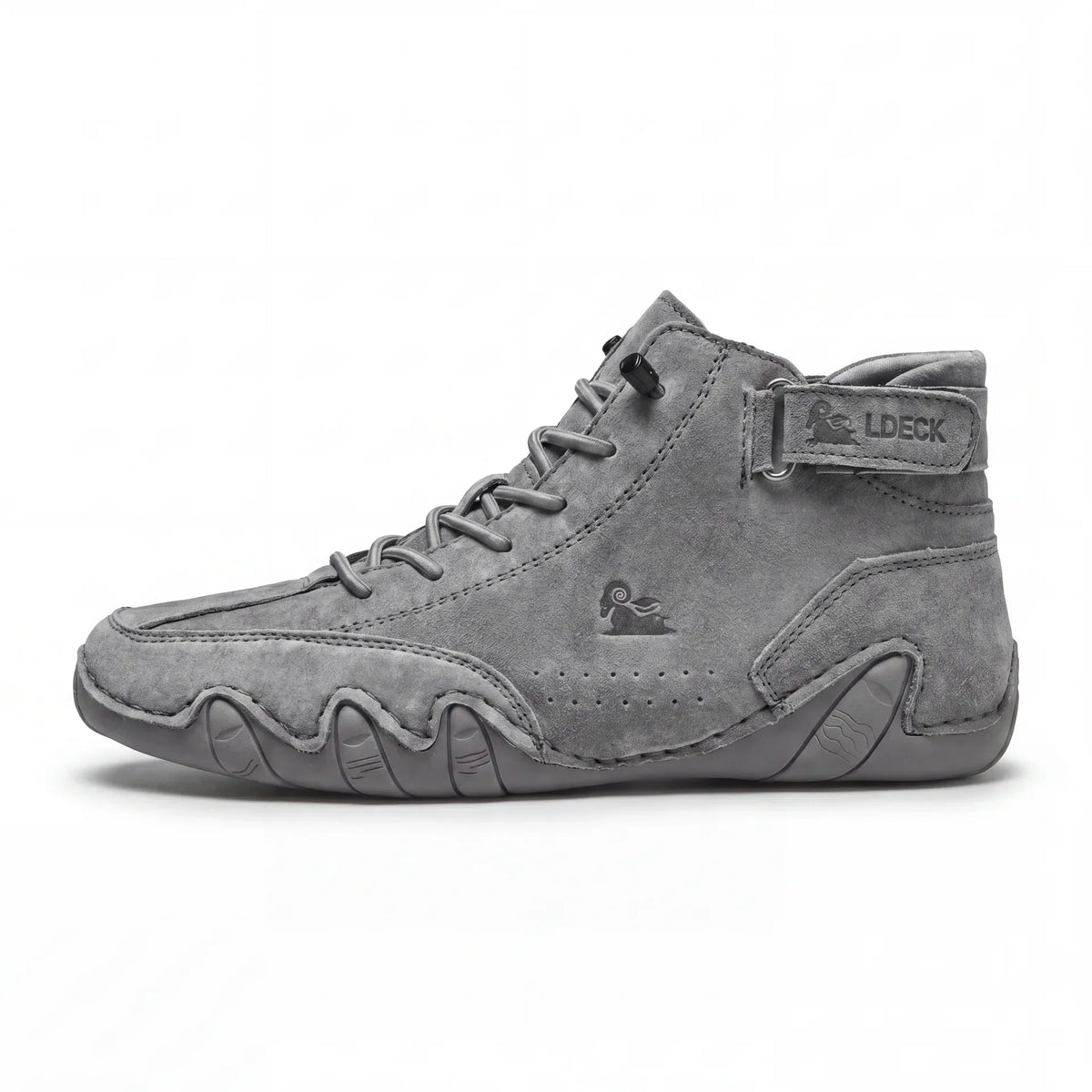 Water-Resistant Breathable Arch Support Walking Shoes