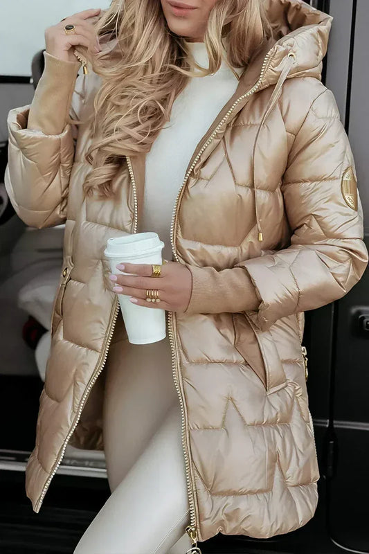 Women’s Lightweight Hooded Jacket