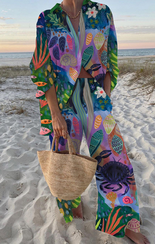 Tina | Coastal Set