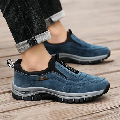 Men’s Lightweight Supportive Hiking Shoes