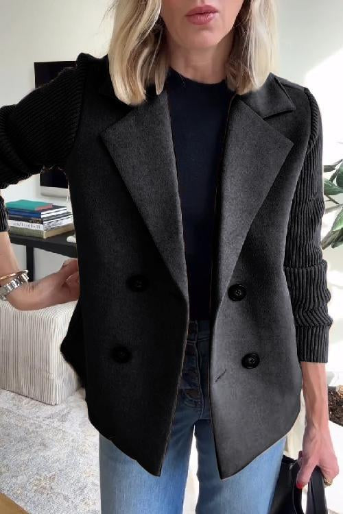 Women’s Casual Tailored Blazer Jacket