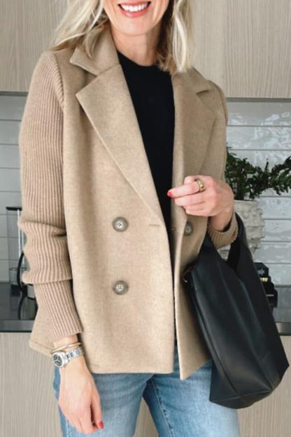 Women’s Casual Tailored Blazer Jacket