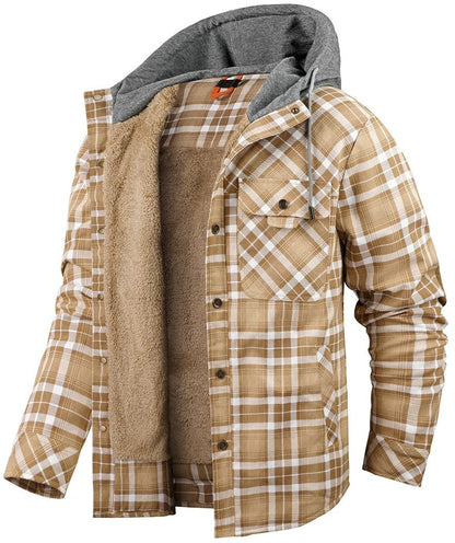 Men’s Woodland Camo Field Jacket