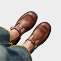 Mary Jane | Classic Moccasins
