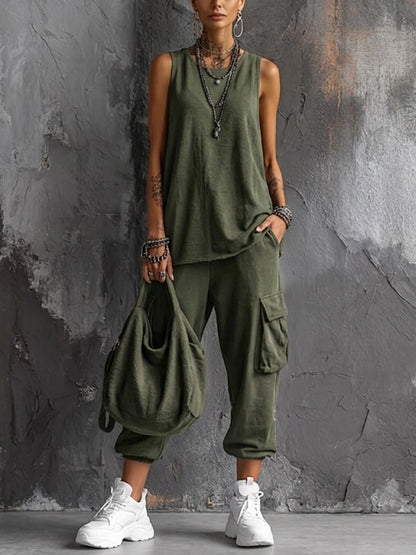 Noemi | Urban Comfort Casual Set
