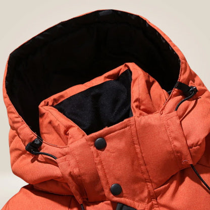 Men’s All-Weather Insulated Puffer Jacket