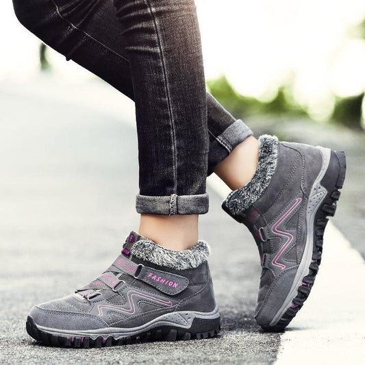 Warm Insulated Non-Slip Winter Boots