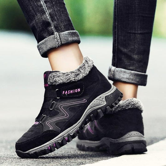Warm Insulated Non-Slip Winter Boots